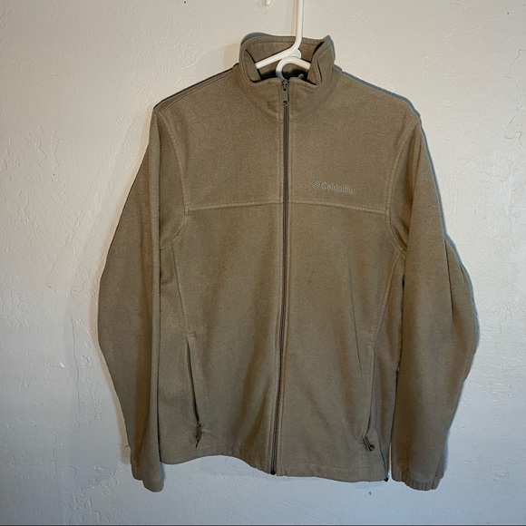 Columbia Other - 🟢Columbia Mens Fleece zip-up Small